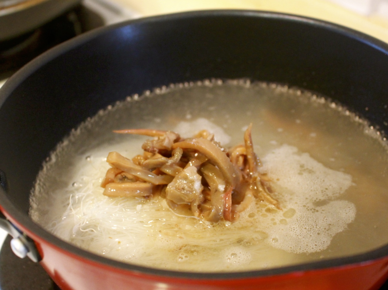 【食 漁品軒】基隆十大伴手禮!全台唯一即食(泡)的海鮮米粉、XO醬讓菜色增添海鮮風味 【食 漁品軒】基隆十大伴手禮!全台唯一即食(泡)的海鮮米粉、XO醬讓菜色增添海鮮風味