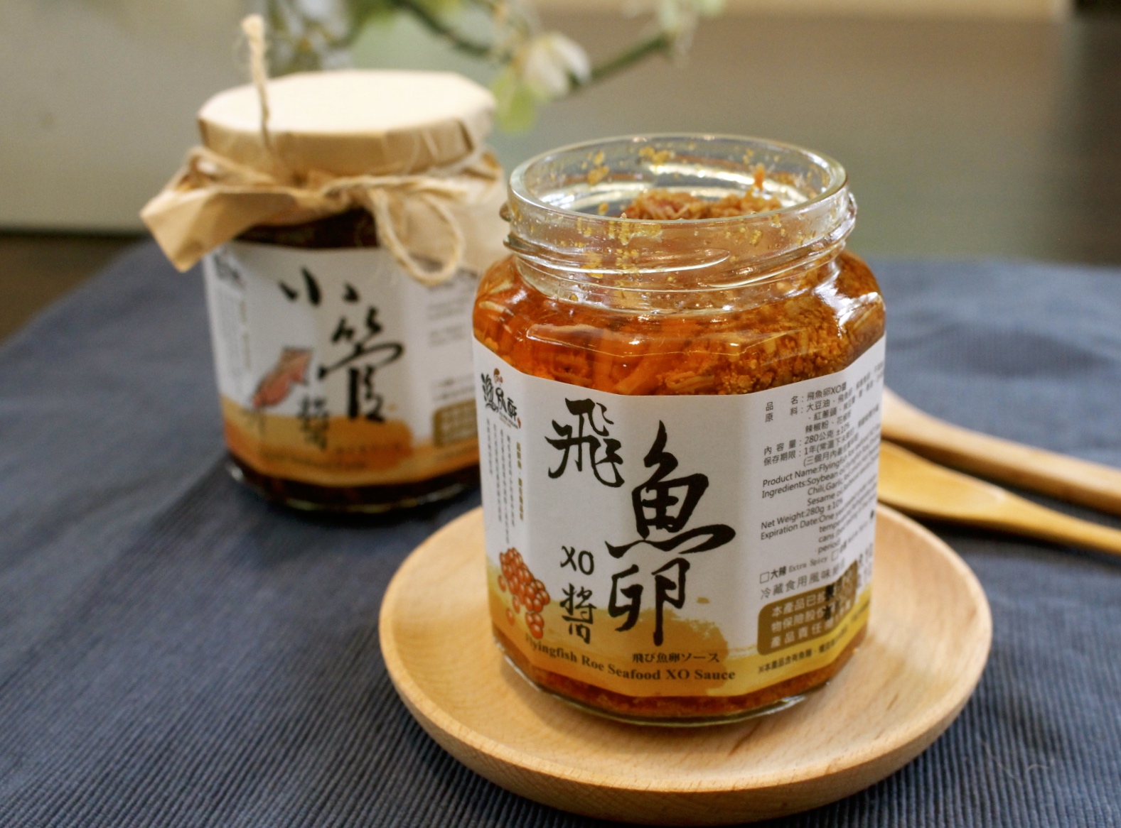 【食 漁品軒】基隆十大伴手禮！全台唯一即食(泡)的海鮮米粉、XO醬讓菜色增添海鮮風味