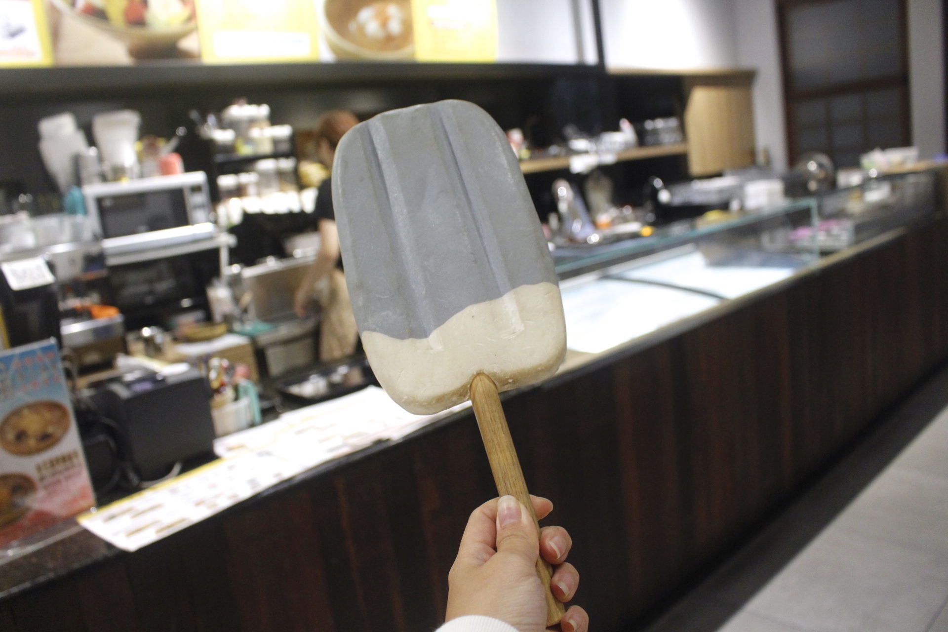 【食 枝仔冰城】高雄旗山90年老店「大稻埕」也吃得到。阿嬤手工四色湯圓、古早味清冰都好吃