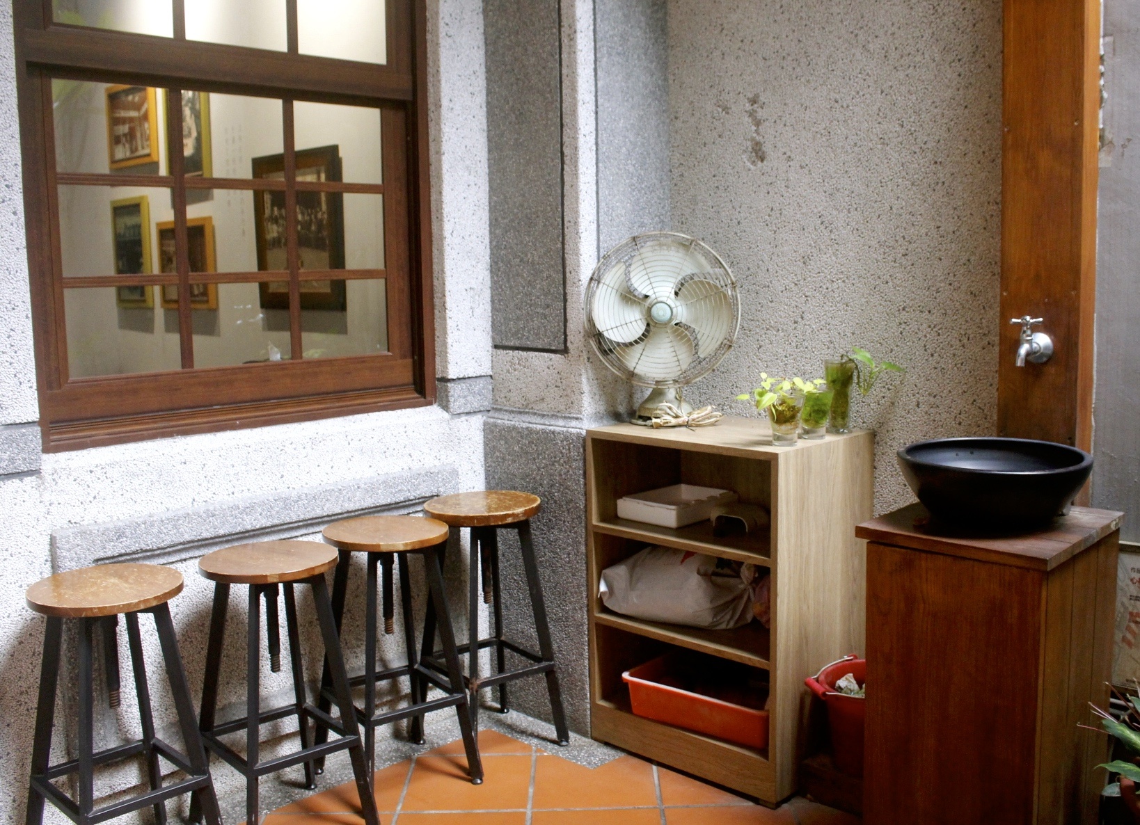 【食 枝仔冰城】高雄旗山90年老店「大稻埕」也吃得到。阿嬤手工四色湯圓、古早味清冰都好吃