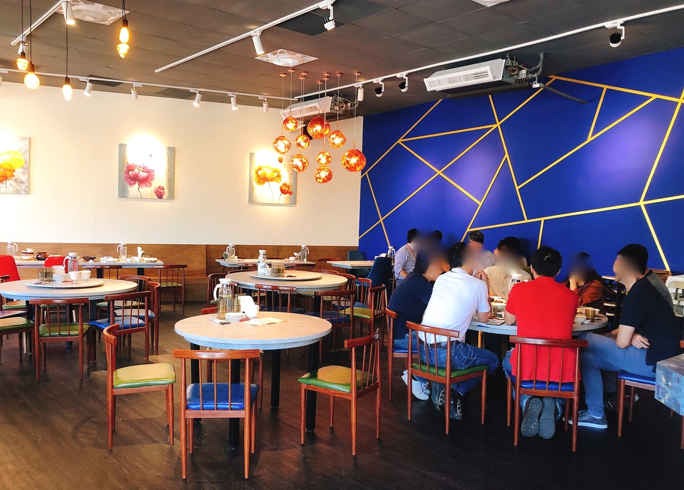 【食 來呷飯川食堂】百元川菜館平均一人200元就吃飽.椒麻香辣真下飯！台南連鎖店、百元消費、免服務費