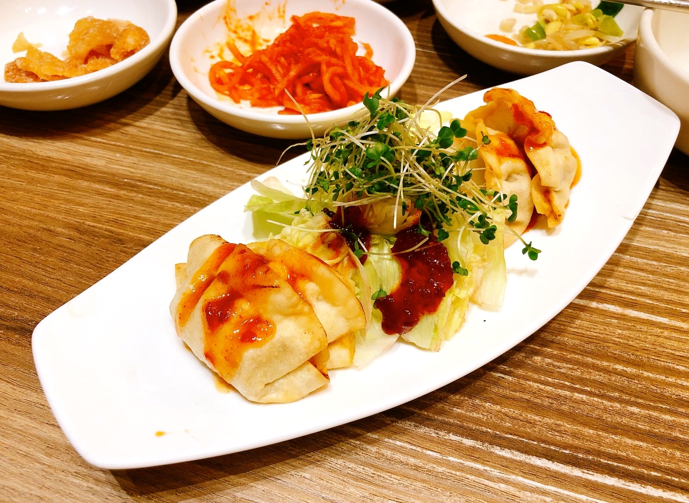 【食 韓食拌樂 bibim】大阪連鎖品牌(三井outlet分店)。韓式小菜無限吃到飽!天冷就是要吃韓國部隊鍋 【食 韓食拌樂 bibim】大阪連鎖品牌(三井outlet分店)。韓式小菜無限吃到飽!天冷就是要吃韓國部隊鍋