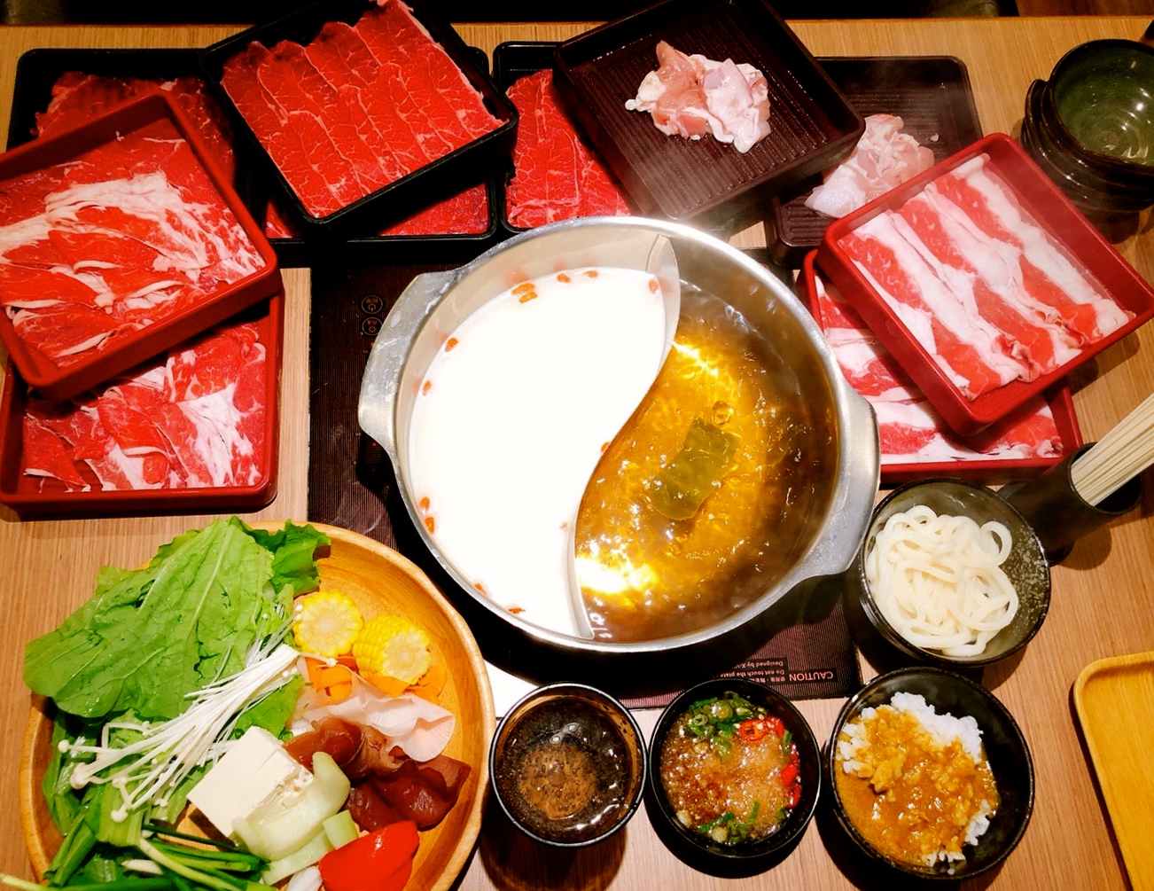 涮乃葉syabu-yo,吃到飽,桃園台茂好吃 涮乃葉syabu-yo,吃到飽,桃園台茂好吃