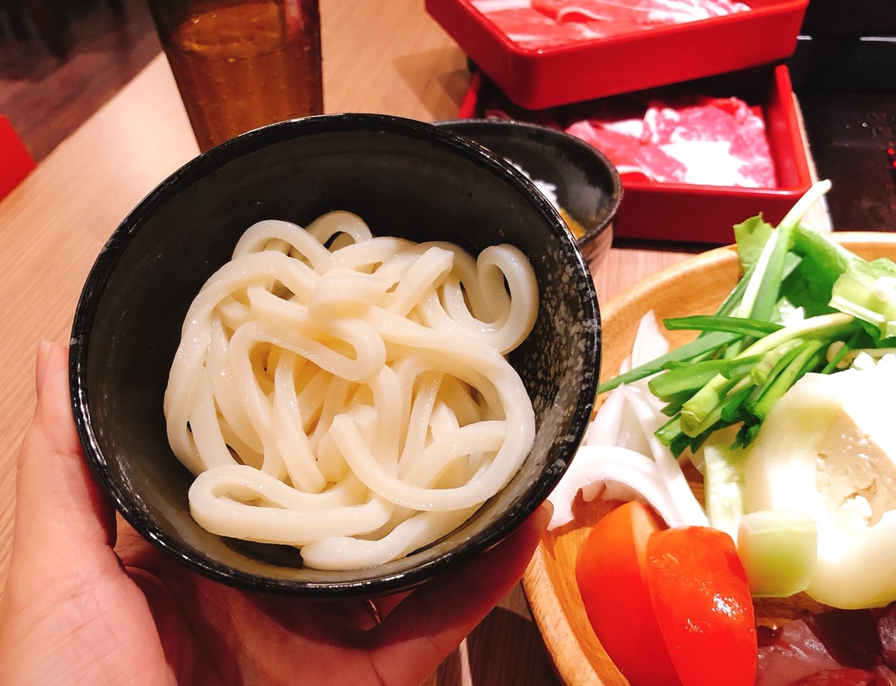 涮乃葉syabu-yo，吃到飽，桃園台茂好吃