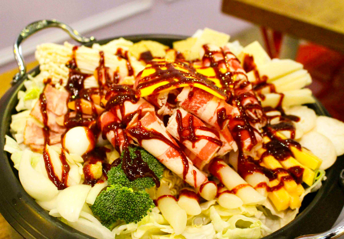 SU KITCHEN,炸醬麵,部隊鍋,韓式料理,韓式部隊鍋,桃園車站美食, SU KITCHEN,炸醬麵,部隊鍋,韓式料理,韓式部隊鍋,桃園車站美食,