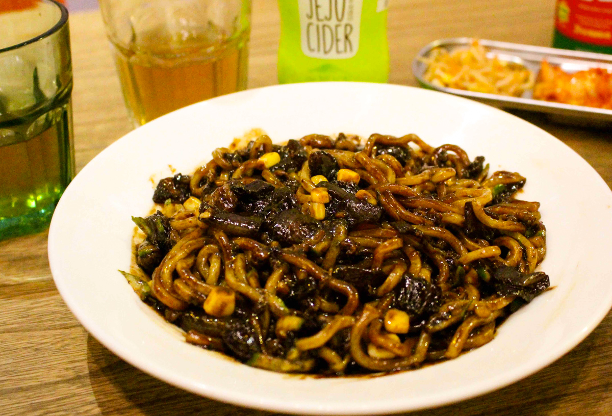 SU KITCHEN,炸醬麵,部隊鍋,韓式料理,韓式部隊鍋,桃園車站美食, SU KITCHEN,炸醬麵,部隊鍋,韓式料理,韓式部隊鍋,桃園車站美食,