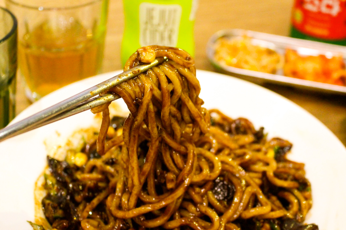 SU KITCHEN,炸醬麵,部隊鍋,韓式料理,韓式部隊鍋,桃園車站美食, SU KITCHEN,炸醬麵,部隊鍋,韓式料理,韓式部隊鍋,桃園車站美食,