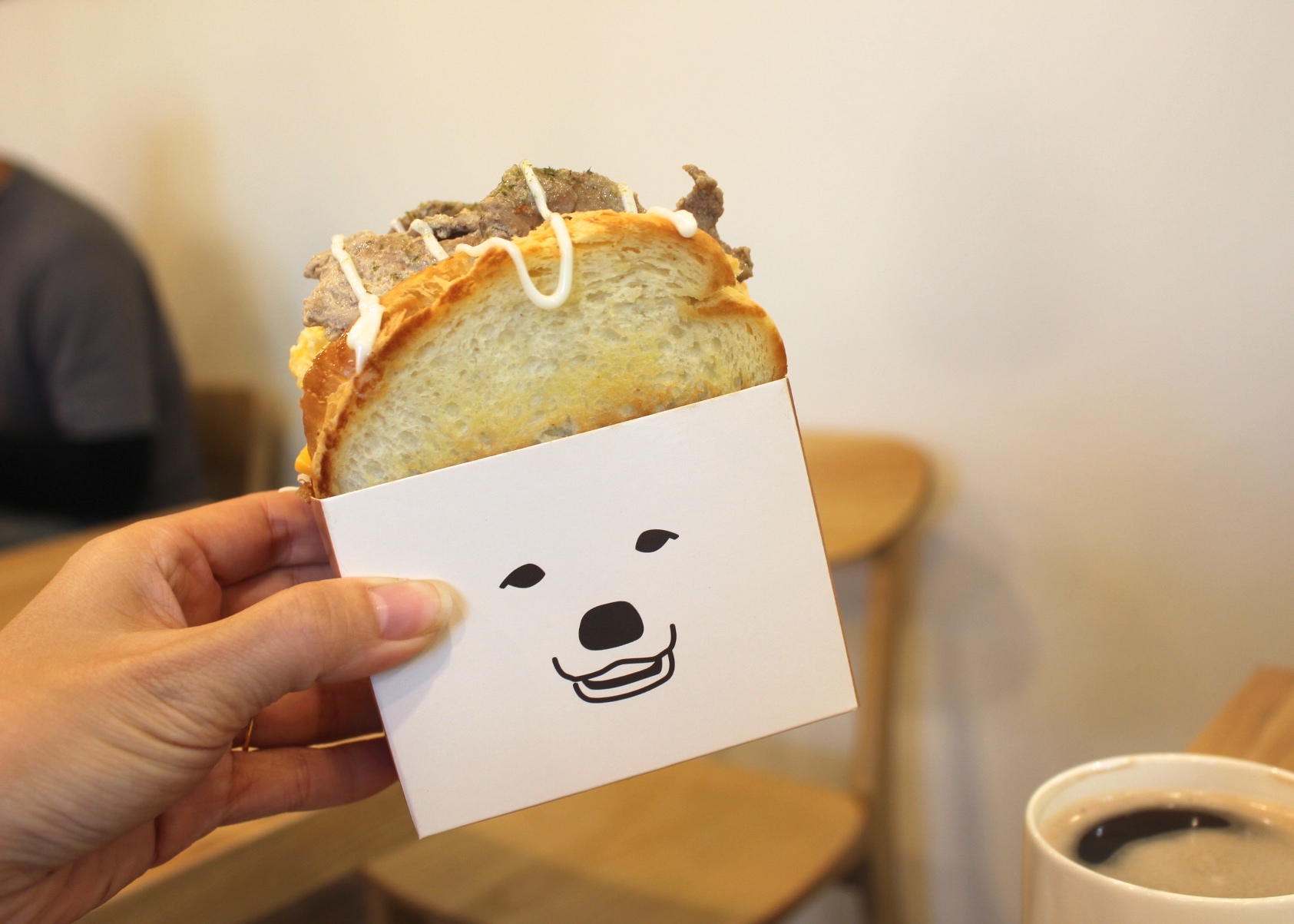 【食 好貳】好咖二店早午餐！好貳讓人真的好餓？韓國新寵厚吐司、台灣傳統粉漿蛋餅都超好拍