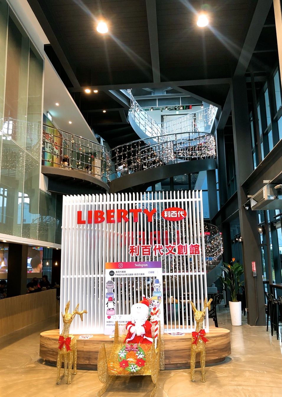 【食 義百代餐館】老字號利百代彩筆文創館就在龜山工業區!12/20~12/26打卡享優惠、還有文具特惠活動 【食 義百代餐館】老字號利百代彩筆文創館就在龜山工業區!12/20~12/26打卡享優惠、還有文具特惠活動