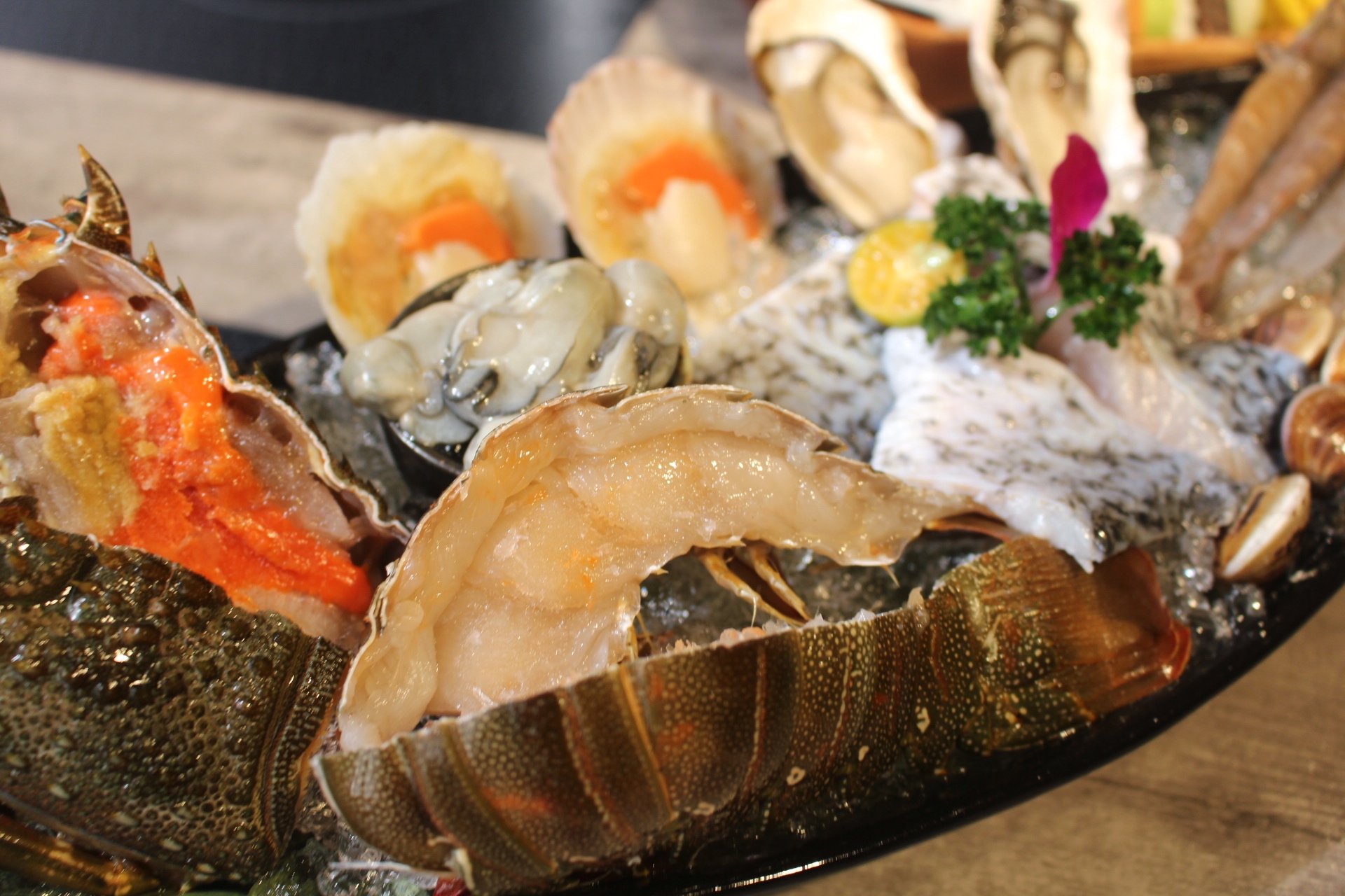 【食 嗑肉石鍋 (中壢店)】快來中美村大樓大嗑石鍋！痛風海鮮船＋肉滿滿拼盤～讓你吃到翻過去
