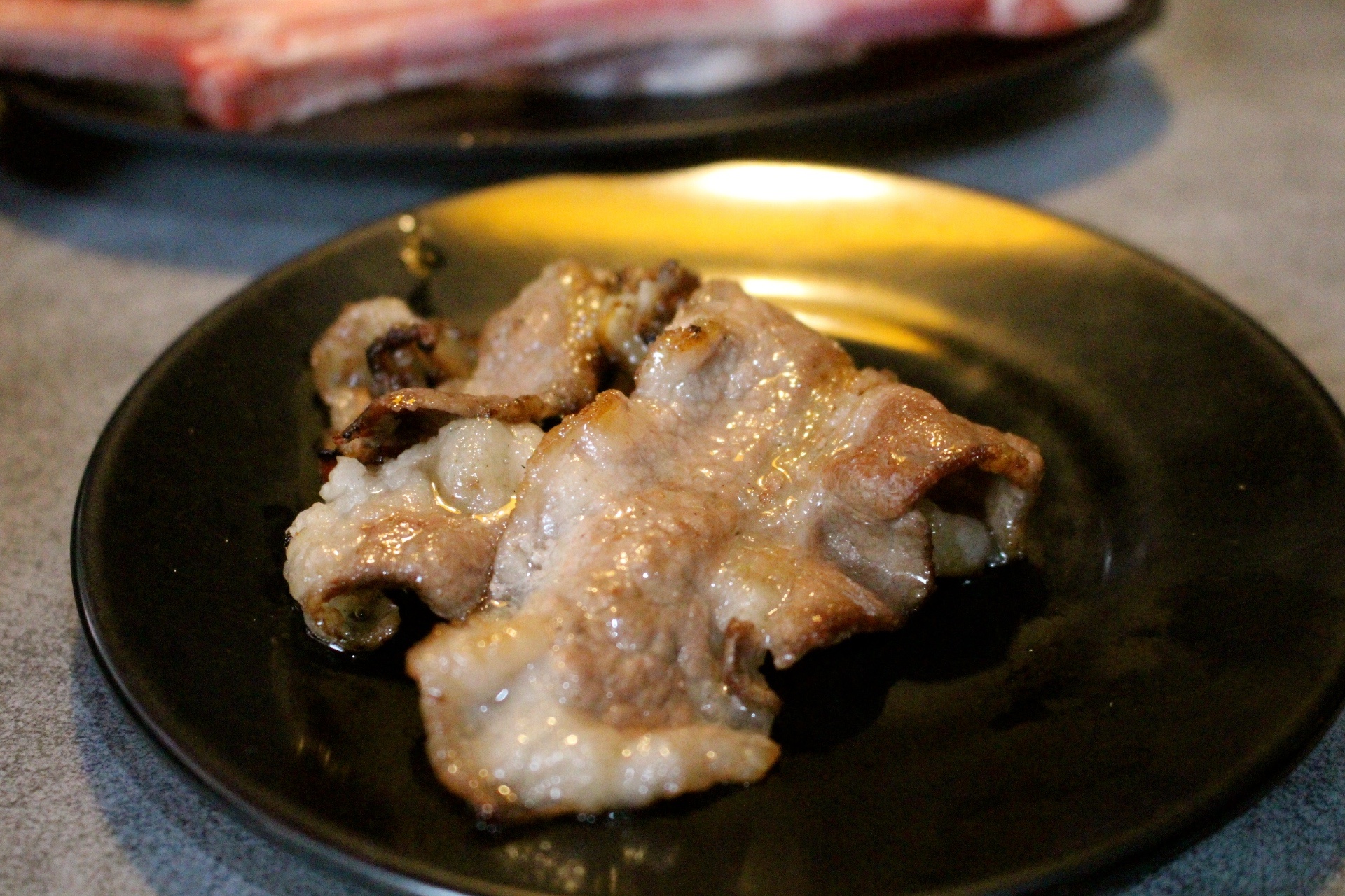 【食 我!就厲害】鄰近南崁交流道！西門町來的燒肉吃到飽.泰國蝦、美國和牛、haagen dazs全都吃到飽！