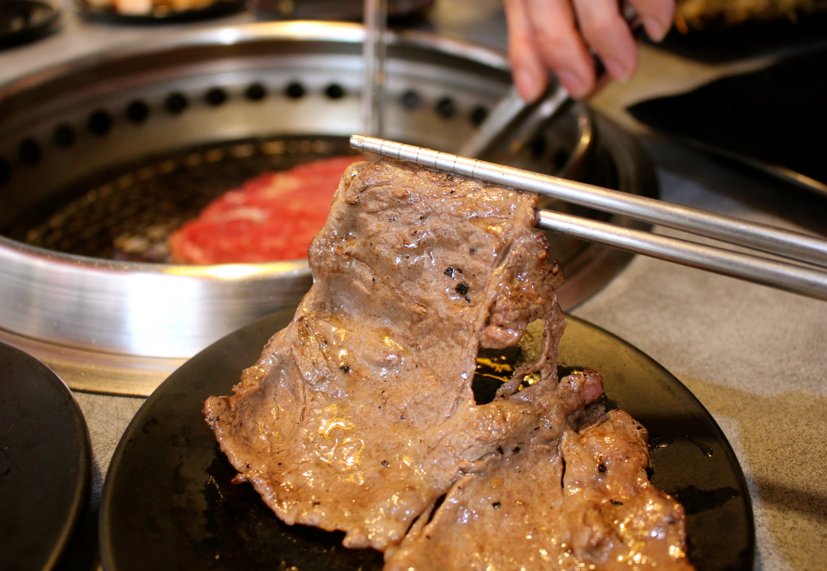 【食 我!就厲害】鄰近南崁交流道!西門町來的燒肉吃到飽.泰國蝦、美國和牛、haagen dazs全都吃到飽! 【食 我!就厲害】鄰近南崁交流道!西門町來的燒肉吃到飽.泰國蝦、美國和牛、haagen dazs全都吃到飽!