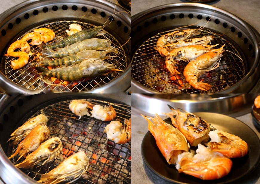 【食 我!就厲害】鄰近南崁交流道!西門町來的燒肉吃到飽.泰國蝦、美國和牛、haagen dazs全都吃到飽! 【食 我!就厲害】鄰近南崁交流道!西門町來的燒肉吃到飽.泰國蝦、美國和牛、haagen dazs全都吃到飽!