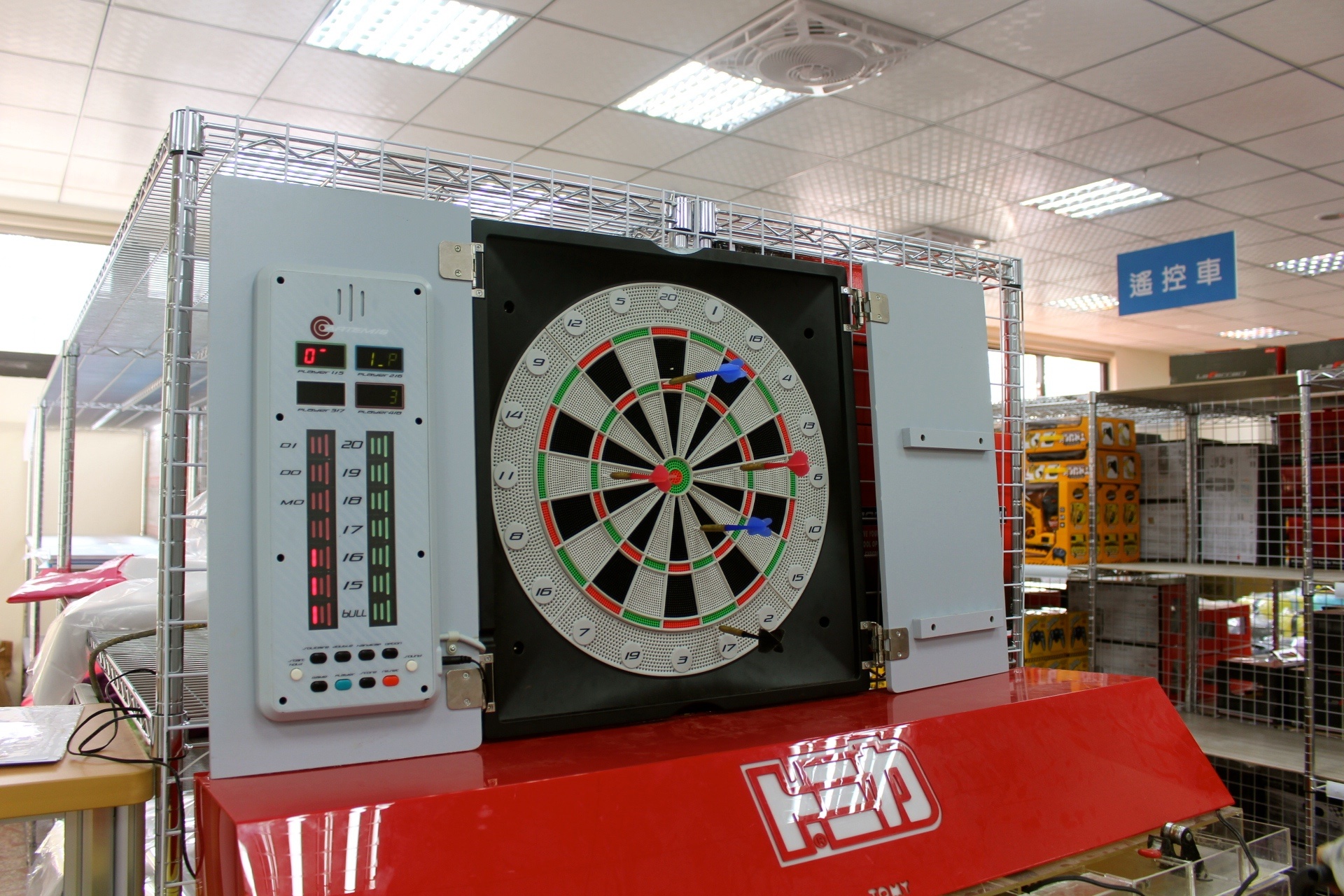 【買 玩巨帝國】2020年楊梅新開幕！佔大最大1000坪玩具批發店，上萬種夜市小玩具、迪士尼商品、騎乘玩具..任你選擇
