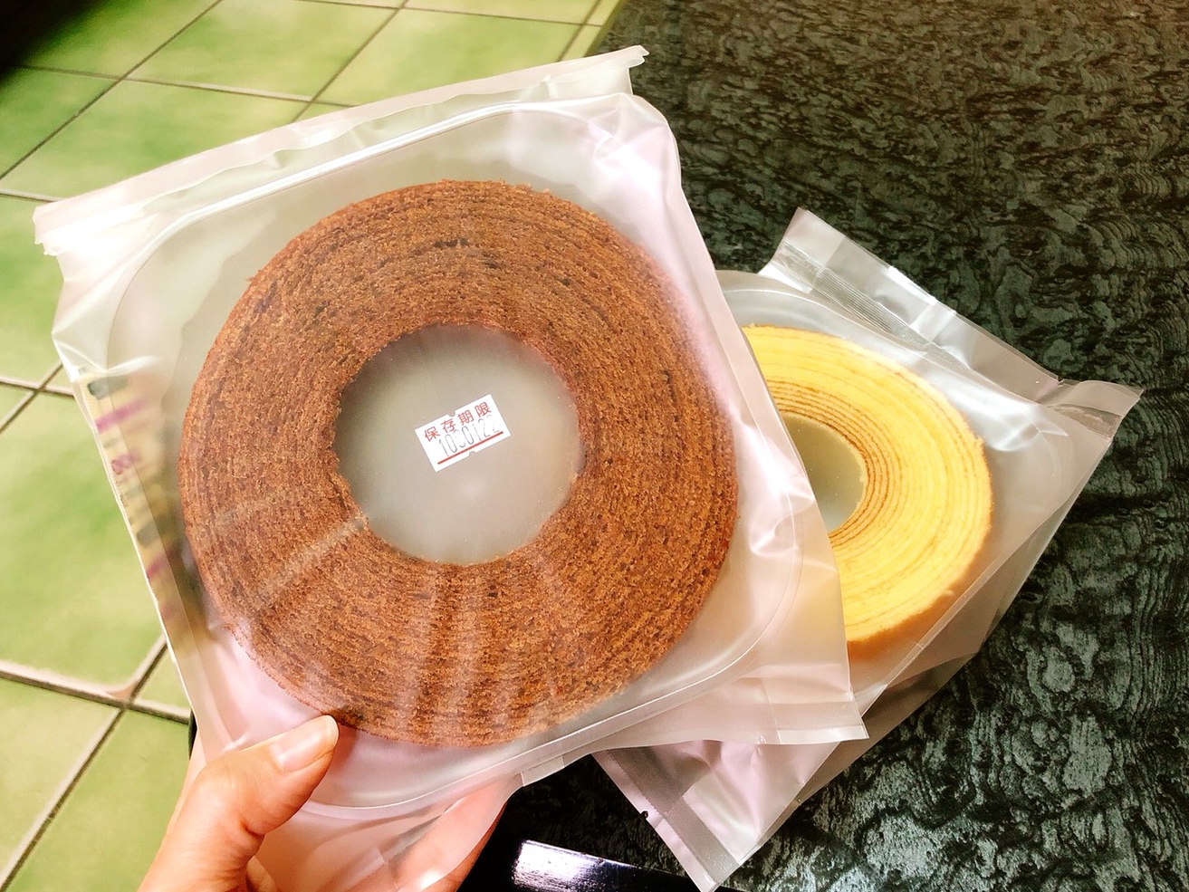【食 微笑的樹】超隱密蛋糕代工廠！手作年輪蛋糕嚐鮮價只要99元？嘗鮮期間數量有限~快衝一波吧！