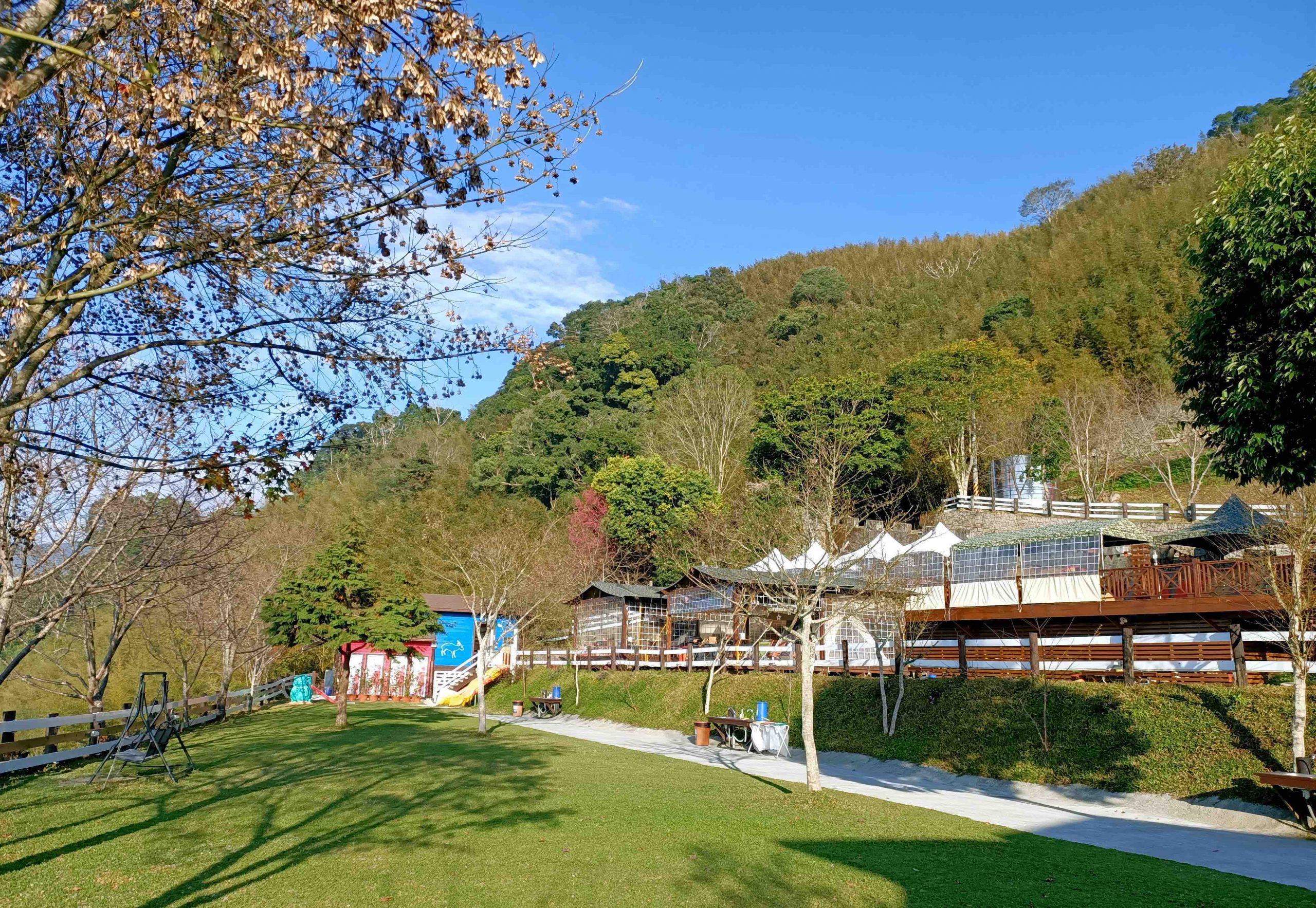 泰安仙境，露營聖地，苗栗景點，住宿推薦