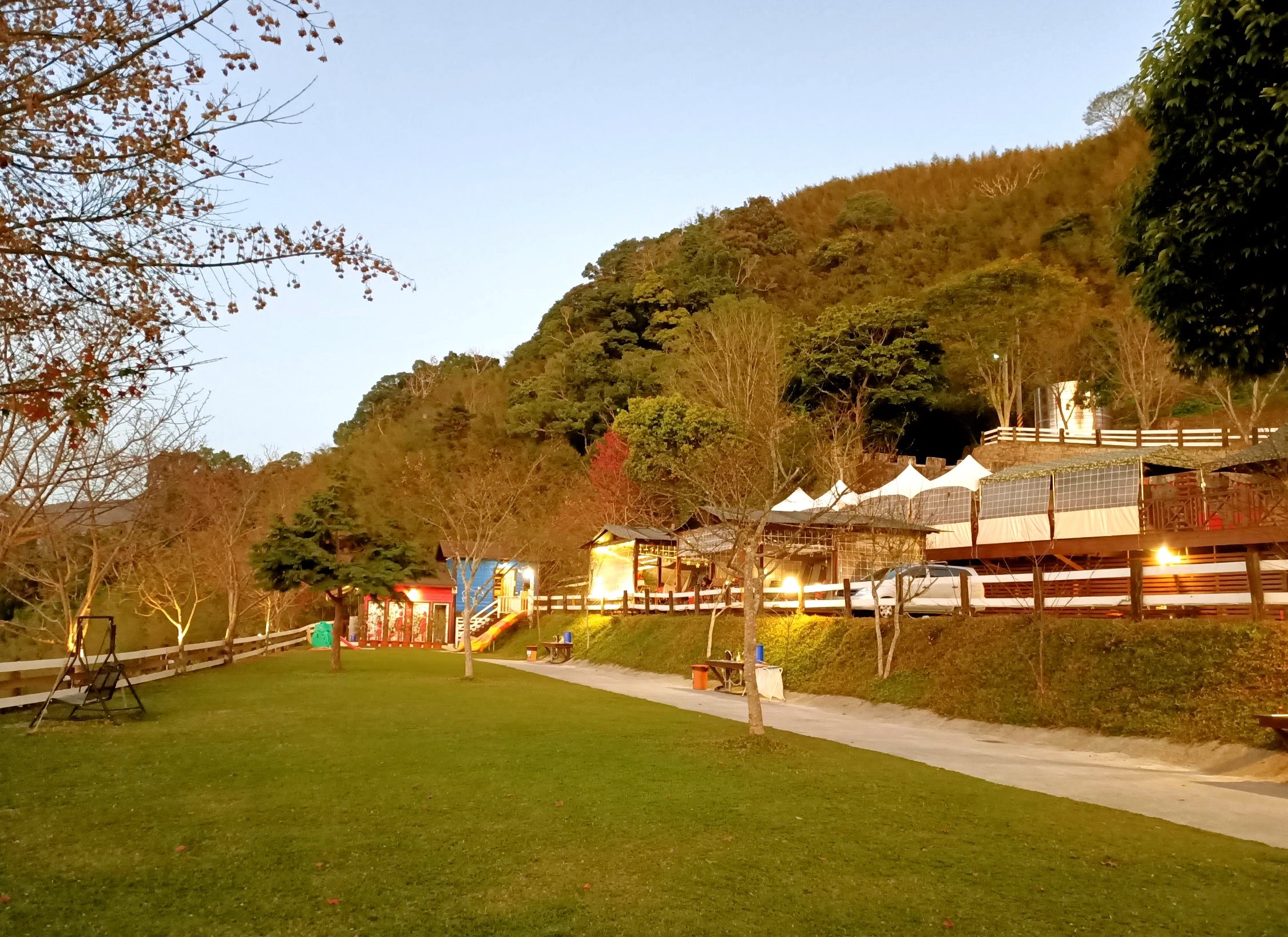 泰安仙境，露營聖地，苗栗景點，住宿推薦