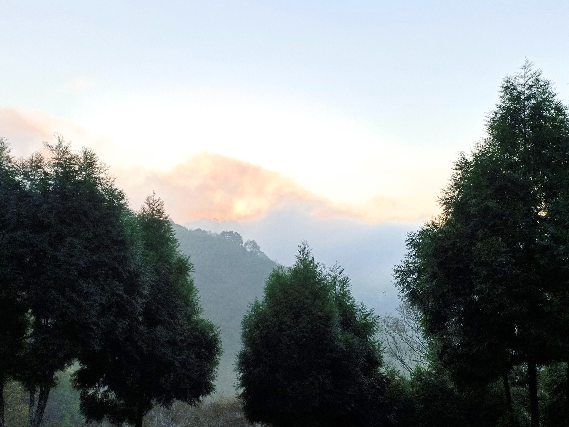 泰安仙境，露營聖地，苗栗景點，住宿推薦