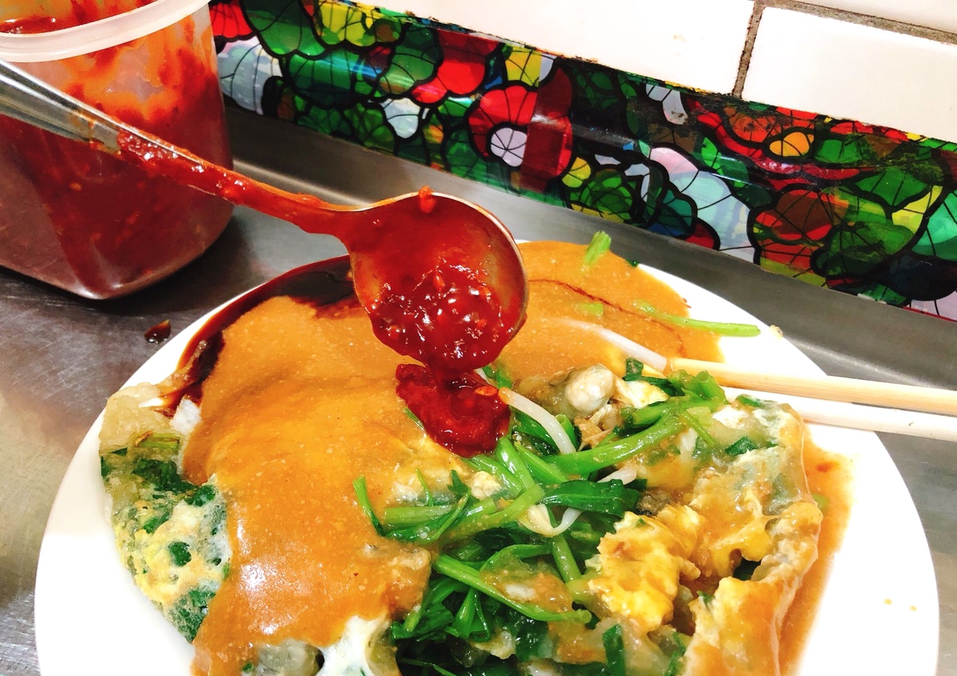 【食 廟東夜市】2020版- 豐原在地老夜市!人氣超旺菱角酥、洪記蚵仔煎、清水肉圓仔湯、清蒸蝦仁肉圓 【食 廟東夜市】2020版- 豐原在地老夜市!人氣超旺菱角酥、洪記蚵仔煎、清水肉圓仔湯、清蒸蝦仁肉圓