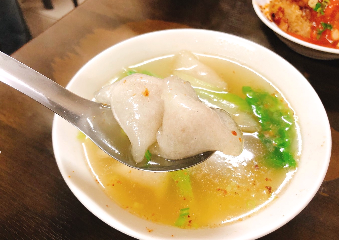 【食 廟東夜市】2020版- 豐原在地老夜市!人氣超旺菱角酥、洪記蚵仔煎、清水肉圓仔湯、清蒸蝦仁肉圓 【食 廟東夜市】2020版- 豐原在地老夜市!人氣超旺菱角酥、洪記蚵仔煎、清水肉圓仔湯、清蒸蝦仁肉圓