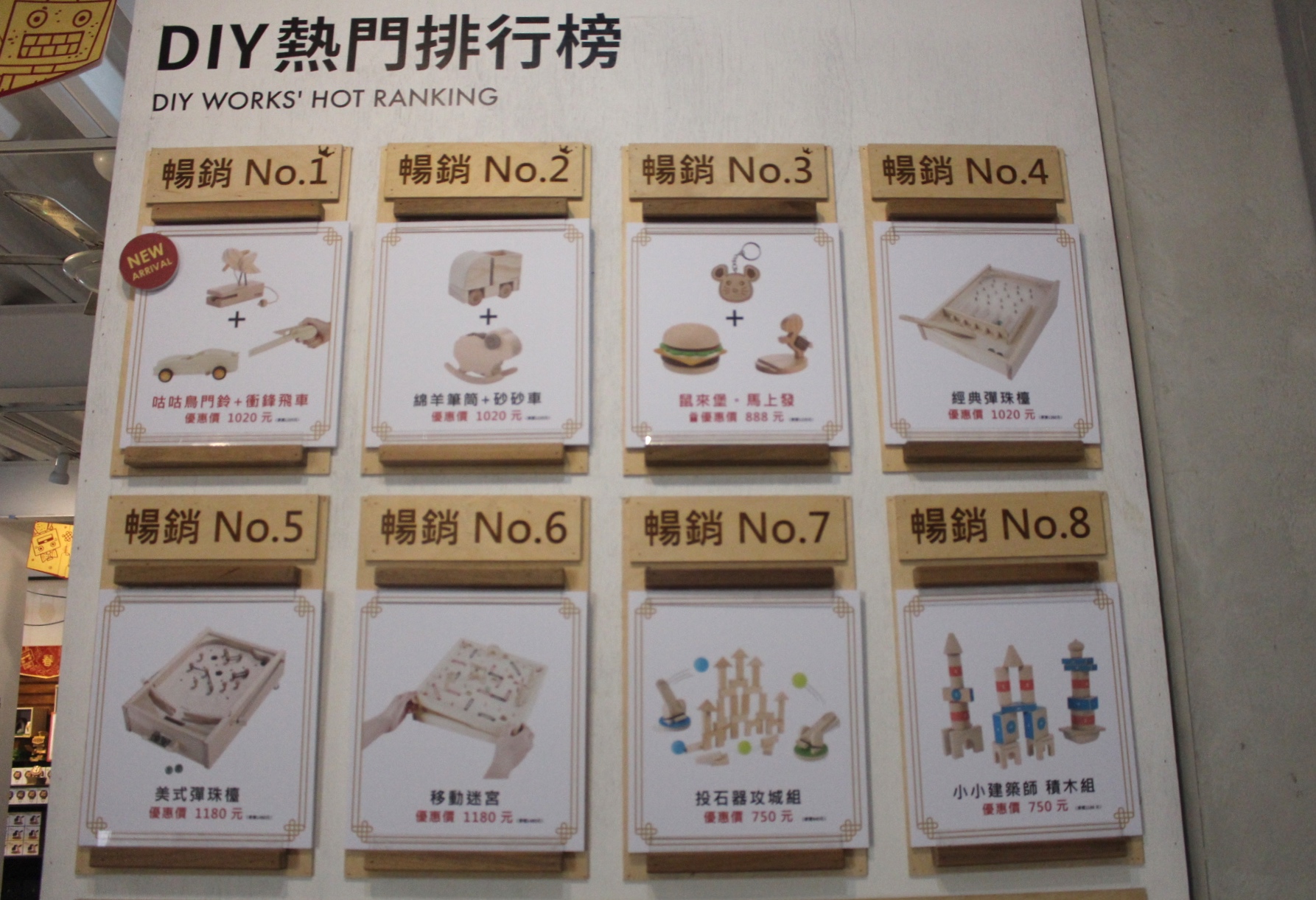 【玩 木匠兄妹木工房】免費入場！適合親子DIY的木工藝。後花園有沙坑、大小孩遊戲場