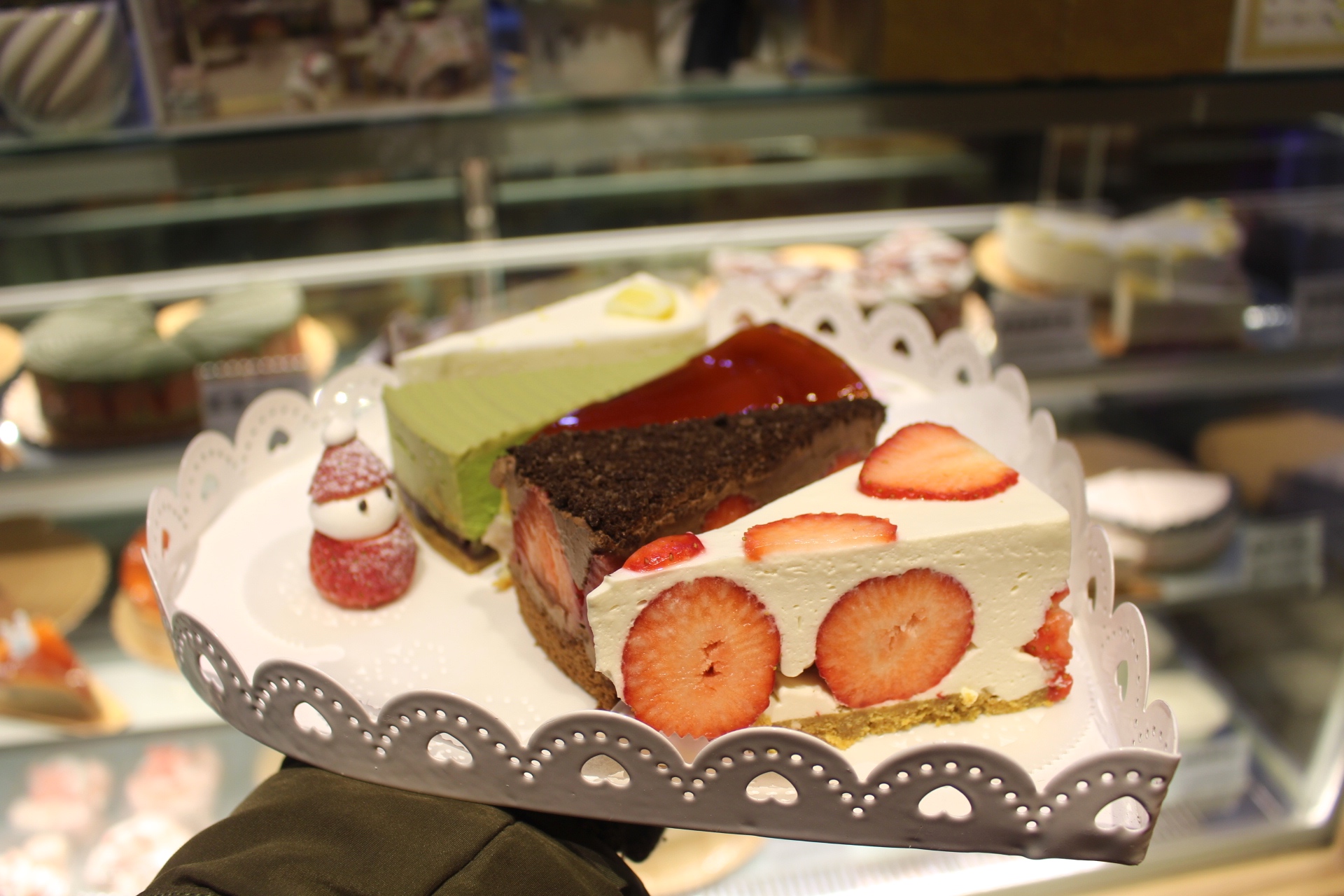 【食 兔子的森林甜點】從擺攤開到溫暖小店！中原小巷人氣爆高外帶甜點店