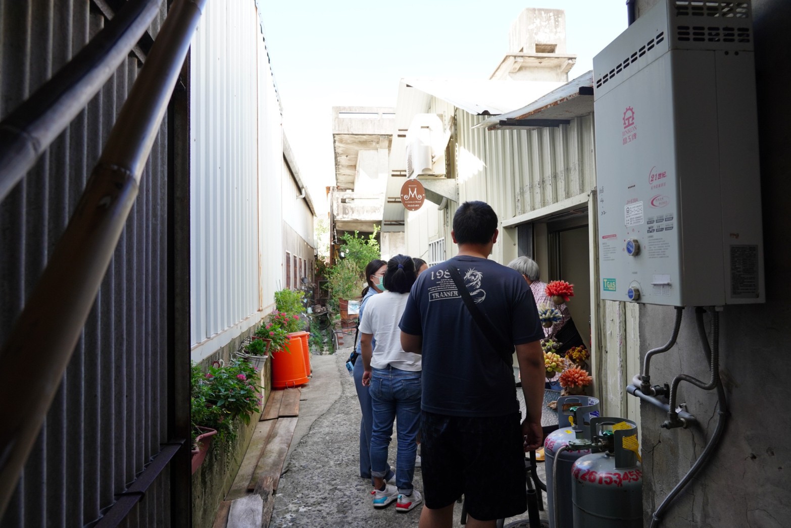 台中美食,后里美食,法式手工派,鹹派,草莓派,南瓜派,Michelle的廚房