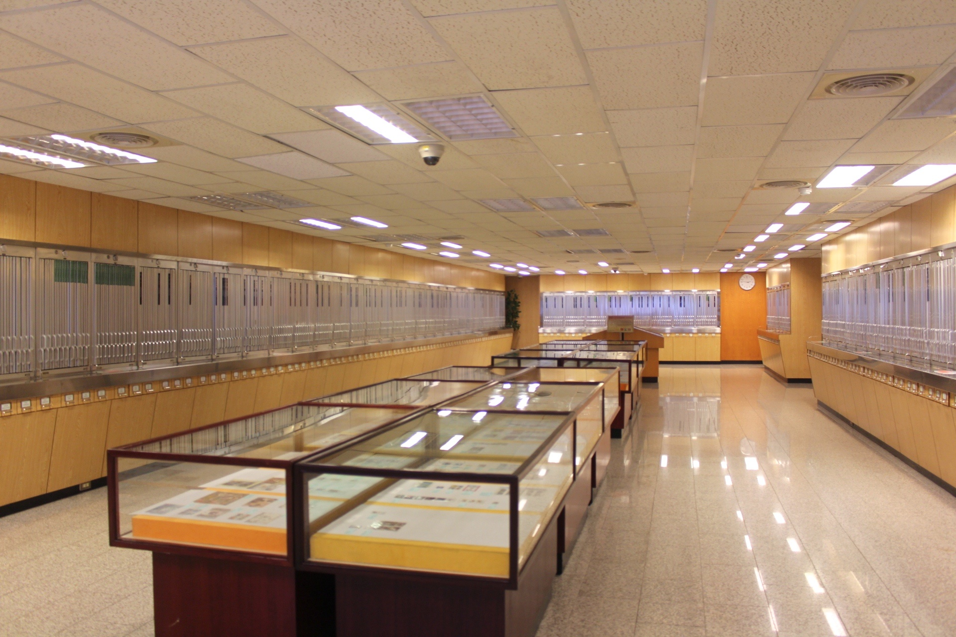 【遊 郵政博物館】兒童只要5元！就能暢遊博物館2到6樓．高CP值．雨天備案！
