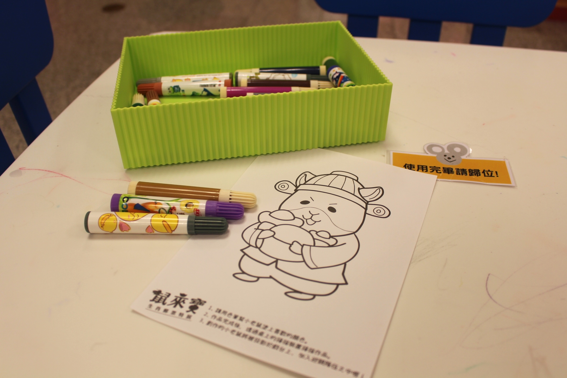 【遊 郵政博物館】兒童只要5元！就能暢遊博物館2到6樓．高CP值．雨天備案！