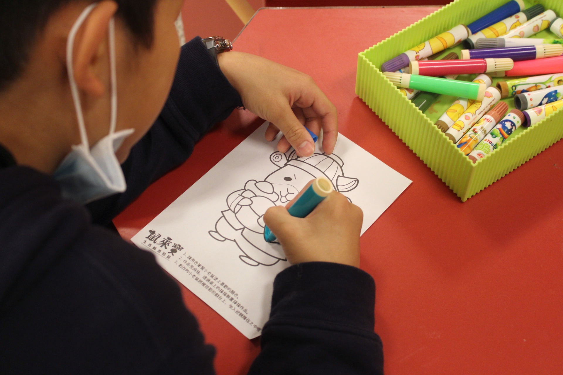 【遊 郵政博物館】兒童只要5元！就能暢遊博物館2到6樓．高CP值．雨天備案！