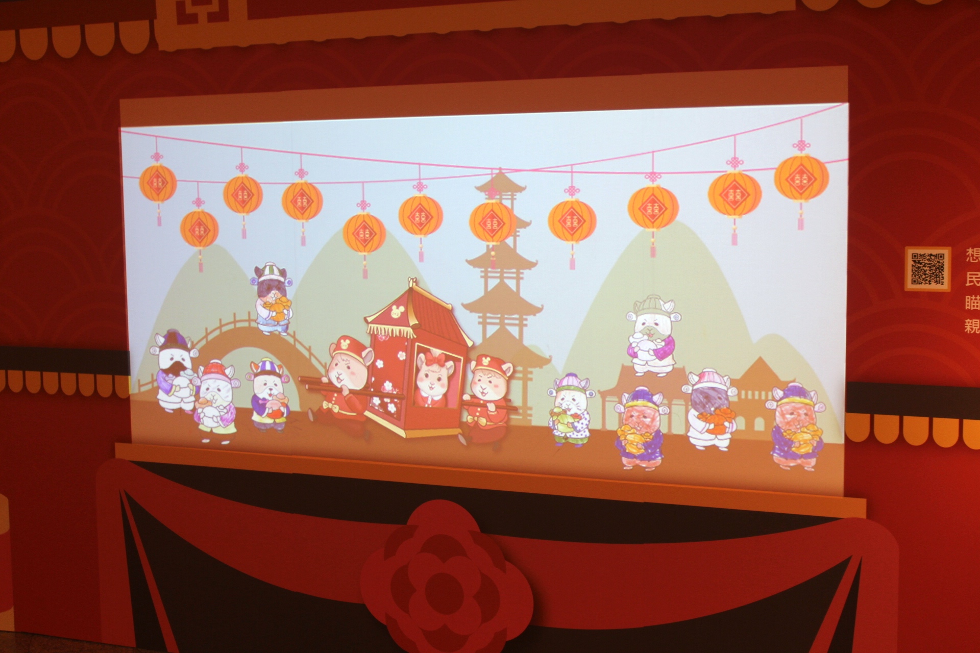 【遊 郵政博物館】兒童只要5元！就能暢遊博物館2到6樓．高CP值．雨天備案！