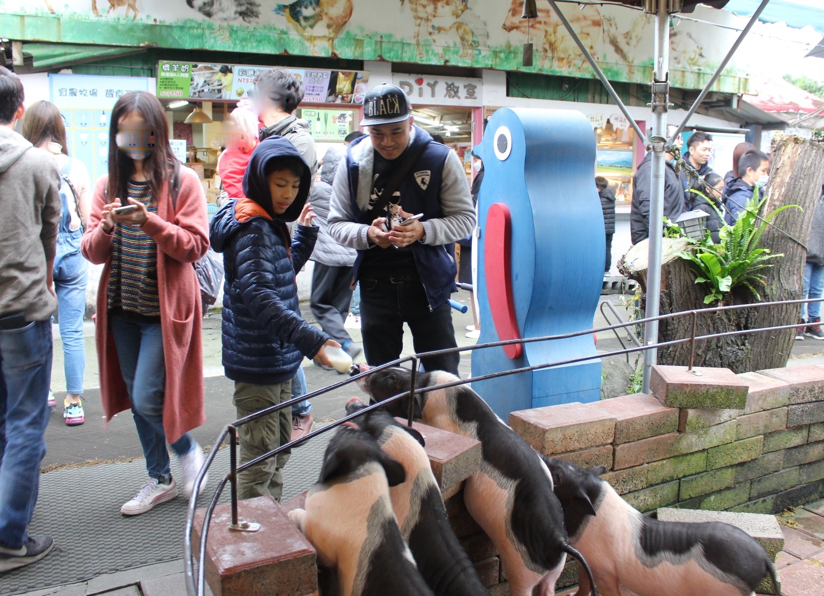 【玩 宜農牧場】30元誠實投幣入園.餵食五寶100元可以餵到八種小動物!不限時間、附設停車場 【玩 宜農牧場】30元誠實投幣入園.餵食五寶100元可以餵到八種小動物!不限時間、附設停車場