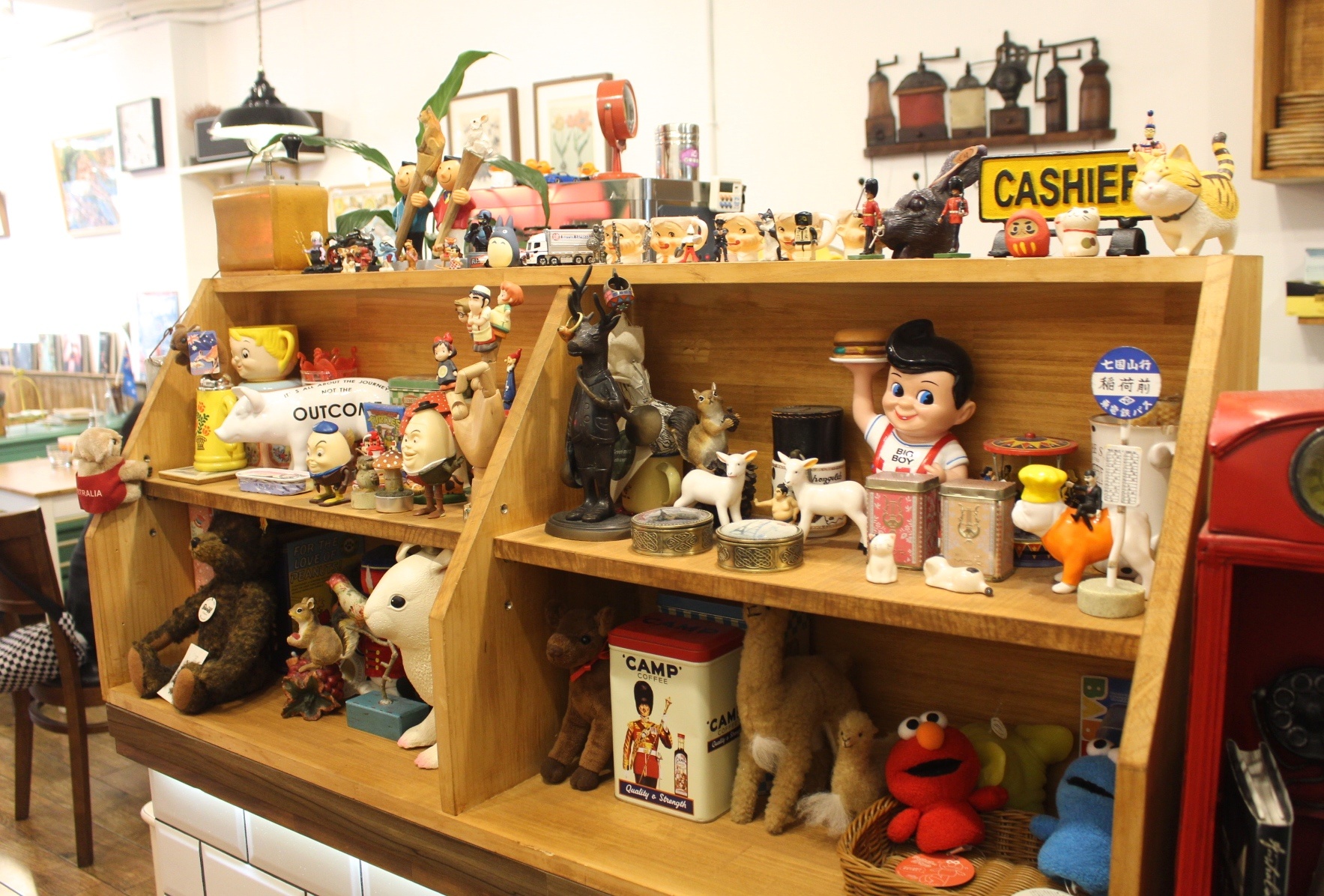 Wooly Cafe，桃園車站咖啡館，手工甜點，車站商圈