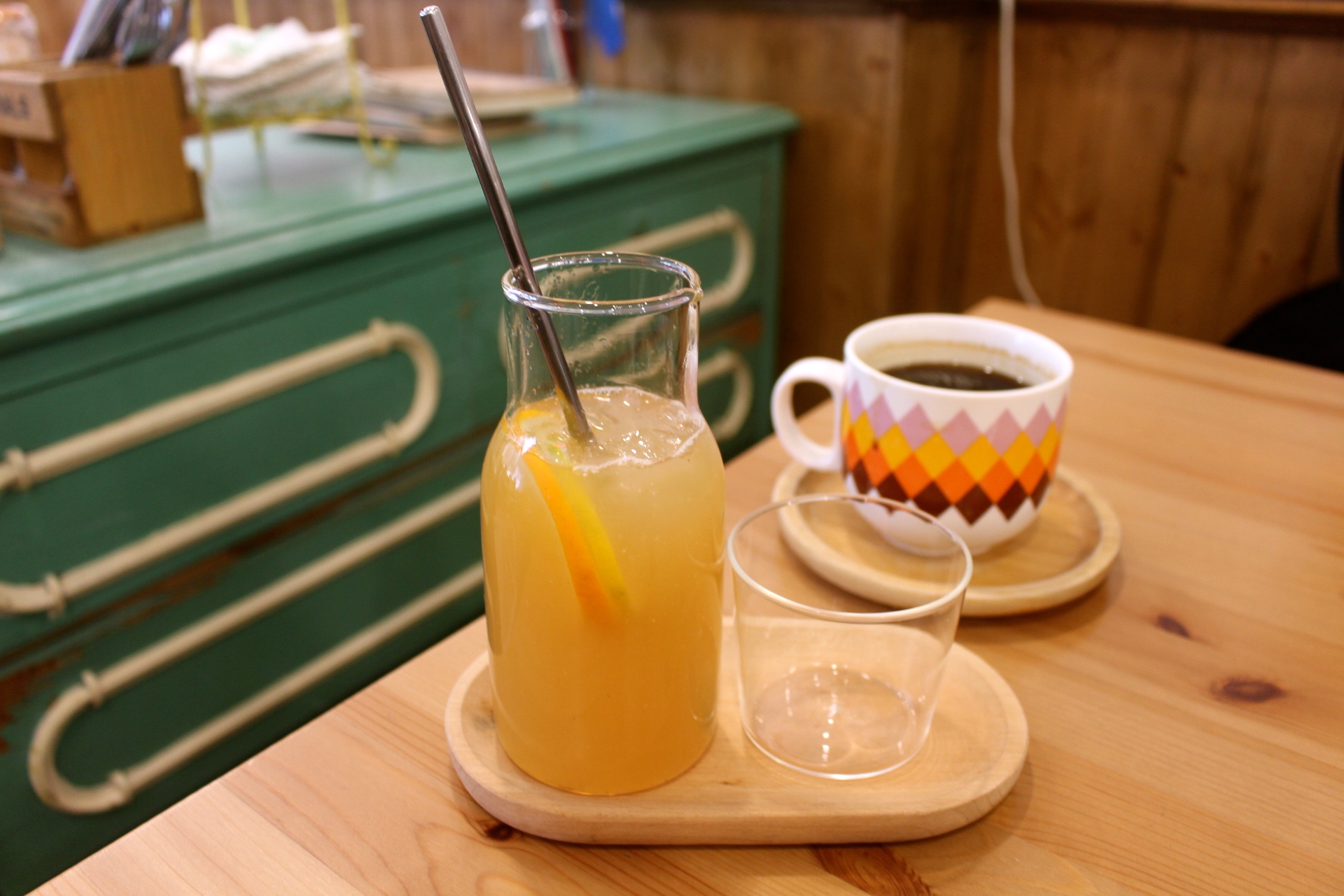 Wooly Cafe，桃園車站咖啡館，手工甜點，車站商圈