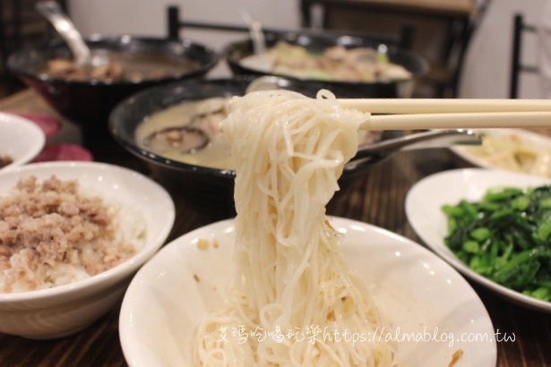 台G店麵線