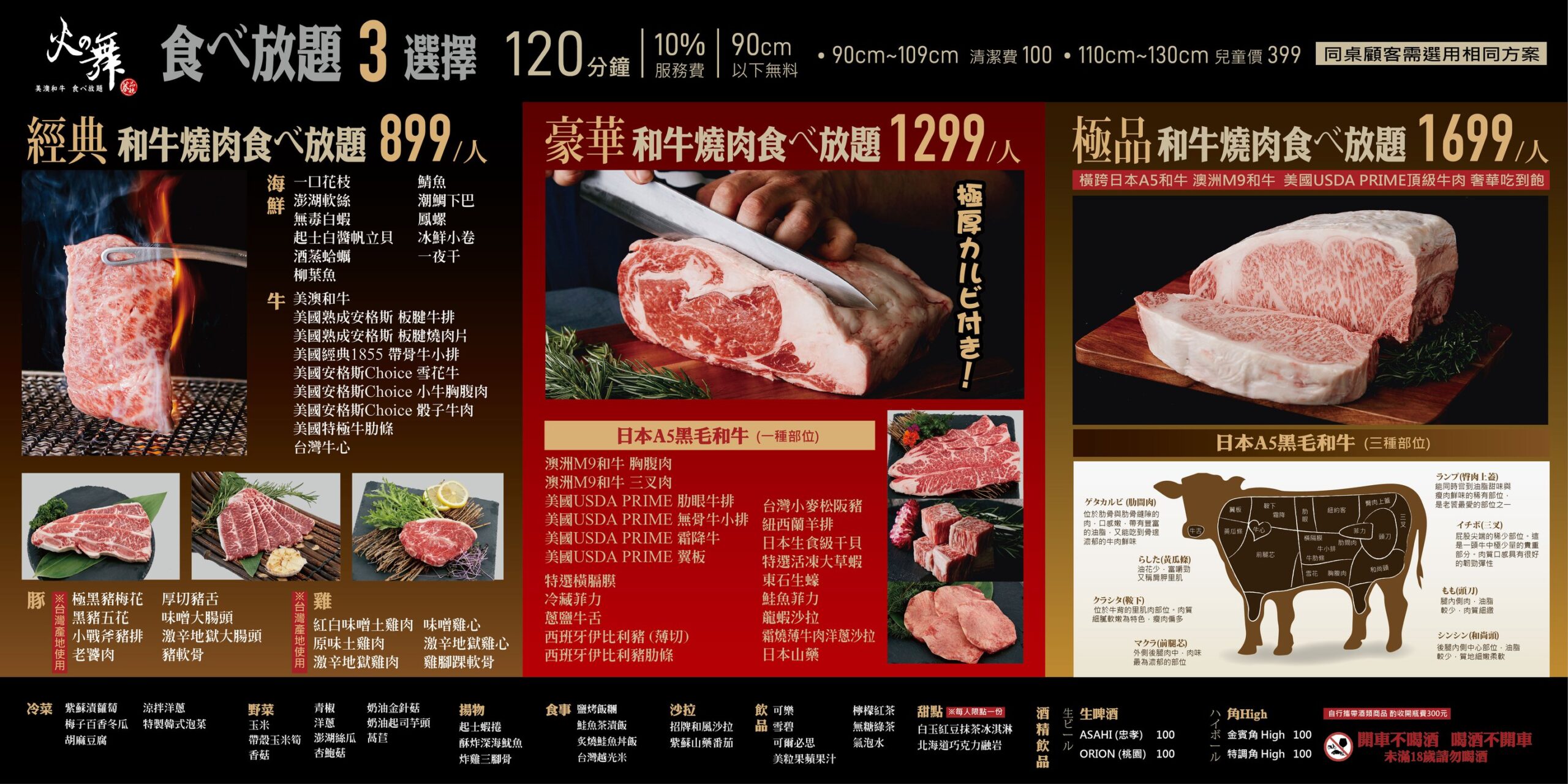 和牛吃到飽,桃園吃到飽,火之舞蓁品燒 和牛放題 桃園店,燒肉吃到飽 和牛吃到飽,桃園吃到飽,火之舞蓁品燒 和牛放題 桃園店,燒肉吃到飽