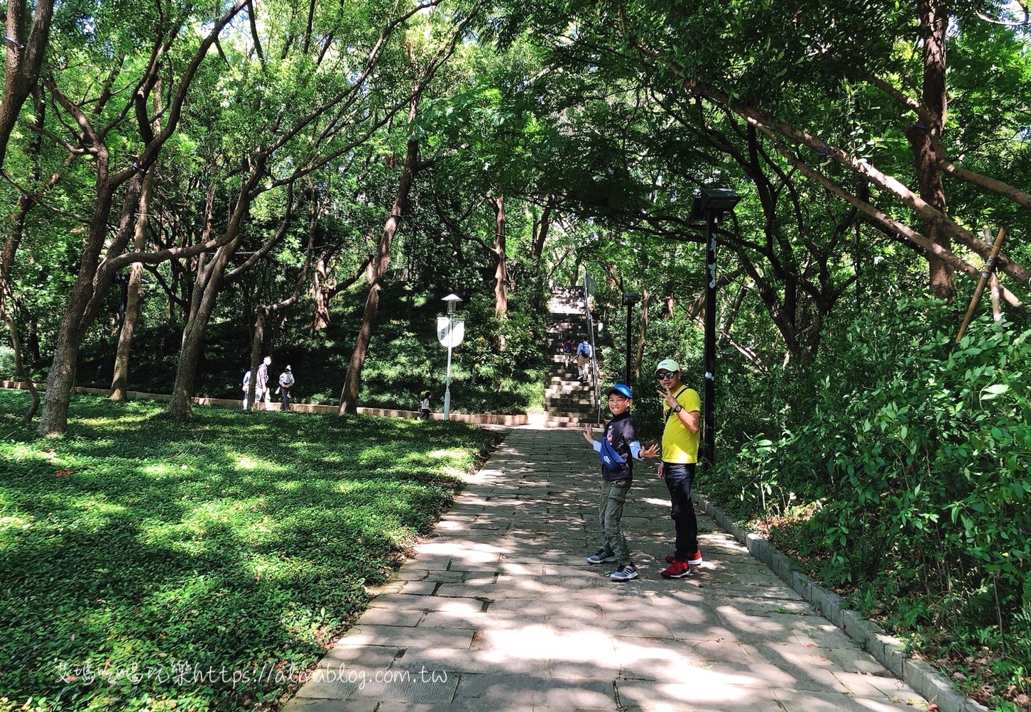 台中科學博物館植物園