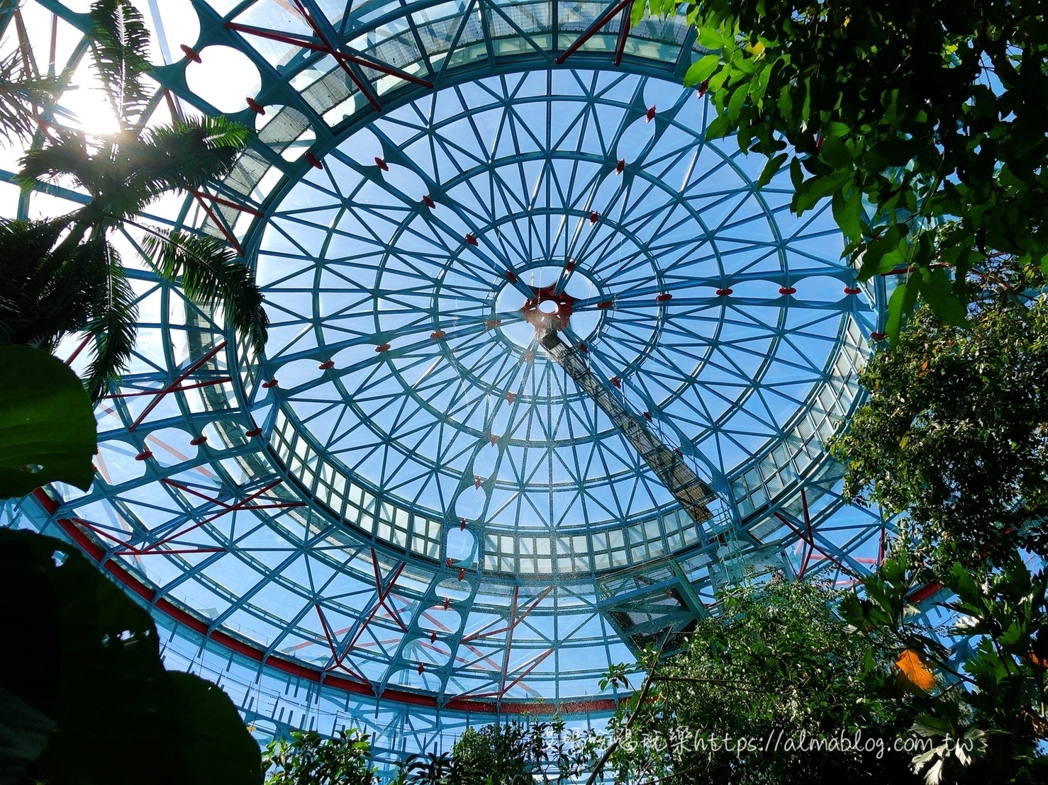 台中科學博物館植物園