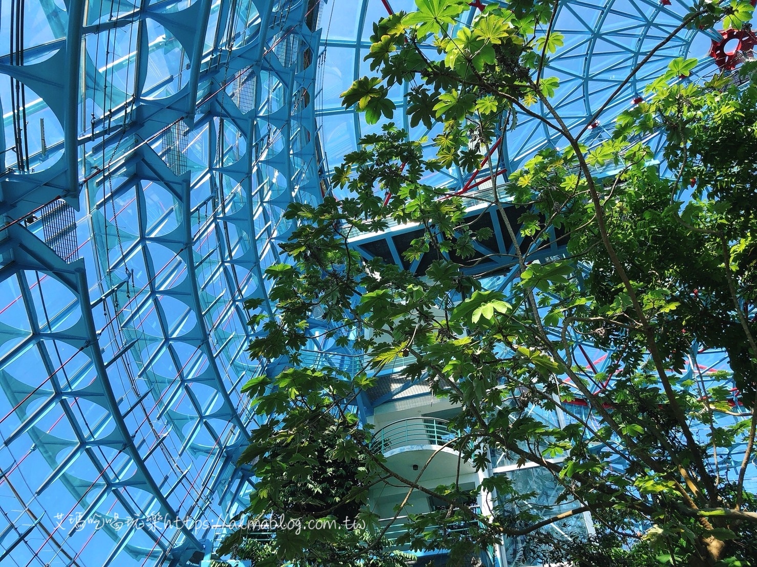 台中科學博物館植物園