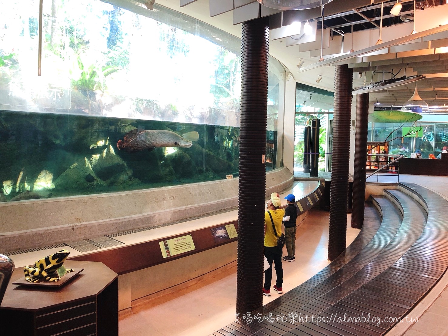 台中科學博物館植物園