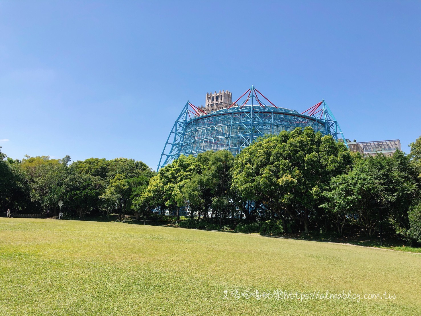 台中科學博物館植物園