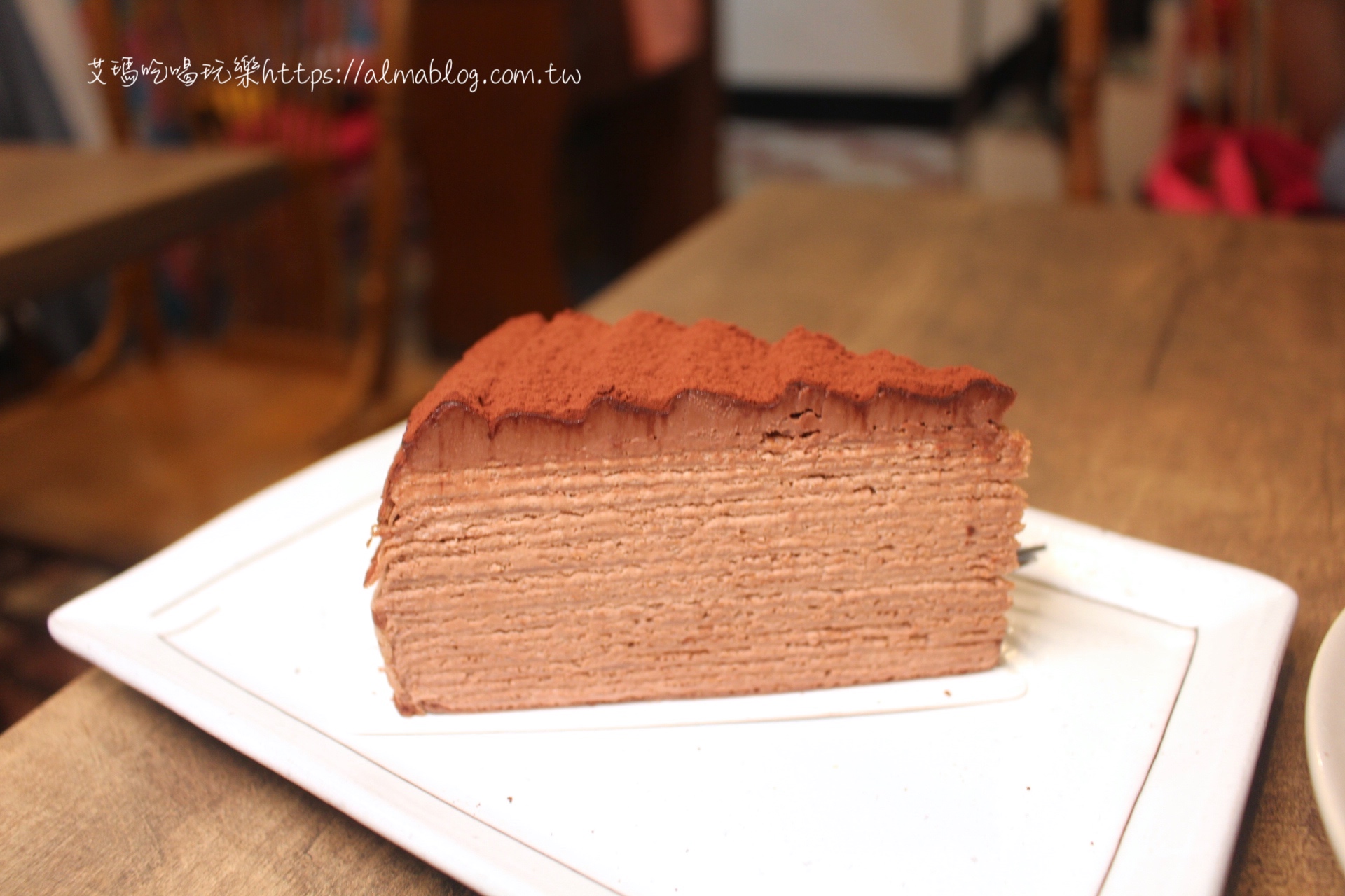 層食.手作甜點