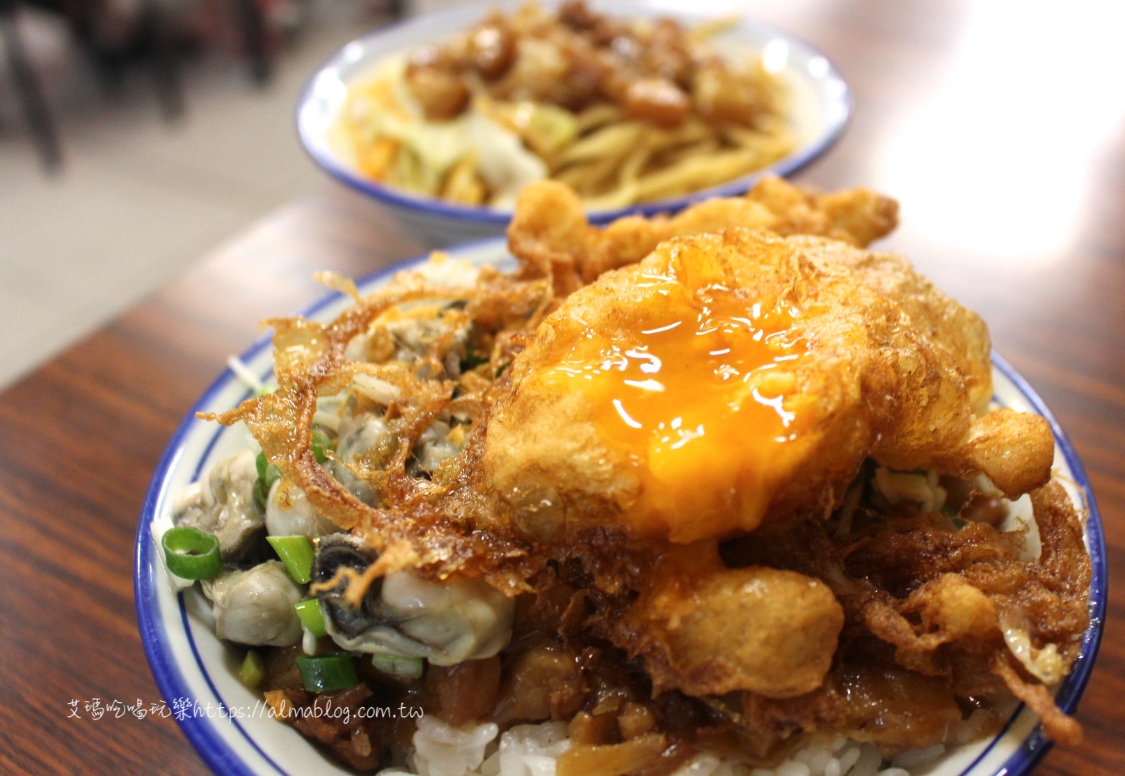 黑點師魯肉飯