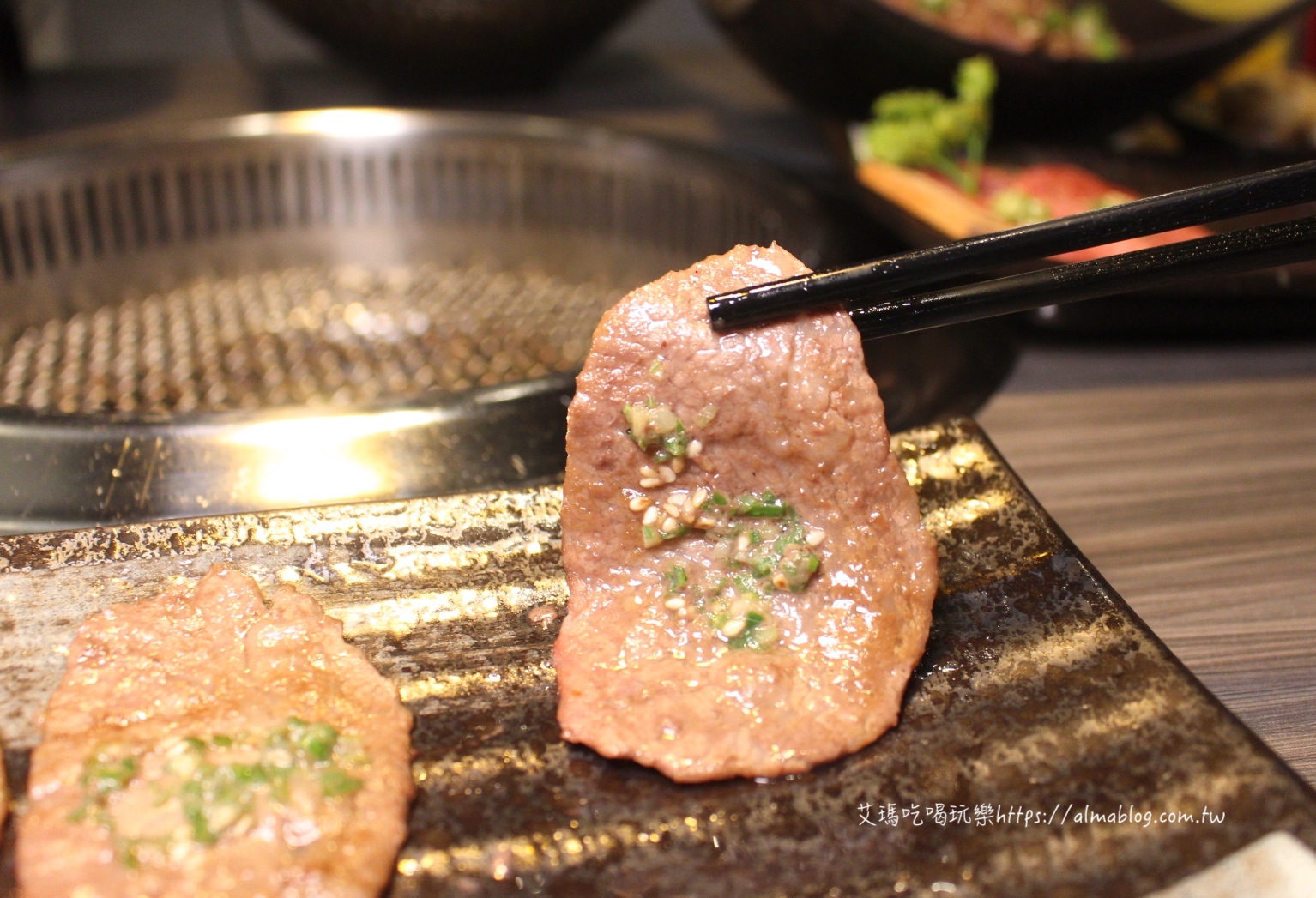 川三上選燒肉,桃園燒肉店,極品Prime醬燒板腱,極黑和牛(美國) 川三上選燒肉,桃園燒肉店,極品Prime醬燒板腱,極黑和牛(美國)