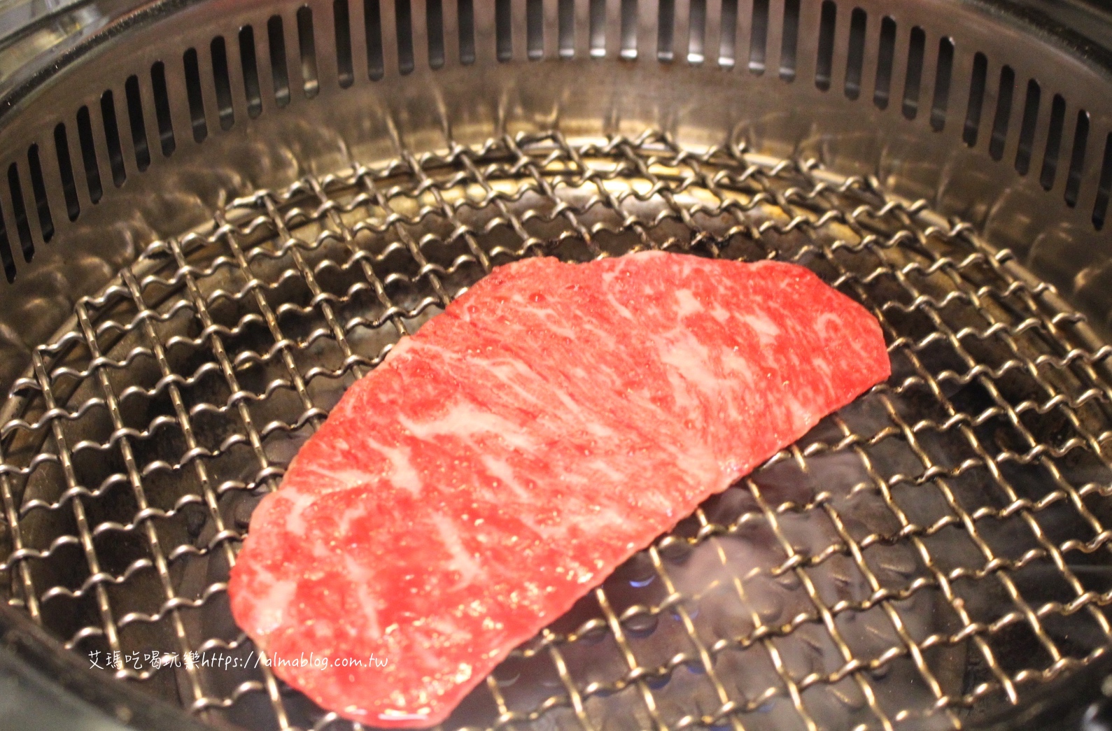 川三上選燒肉