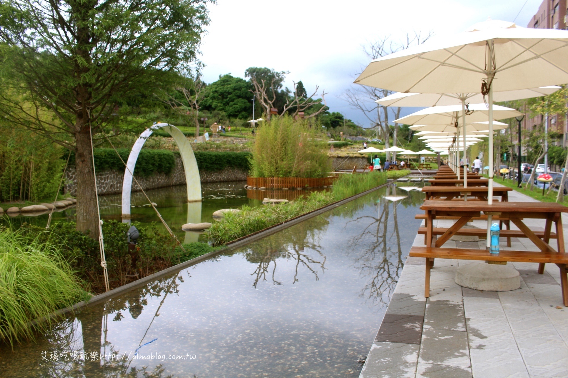大有梯田生態公園,桃園新公園 大有梯田生態公園,桃園新公園