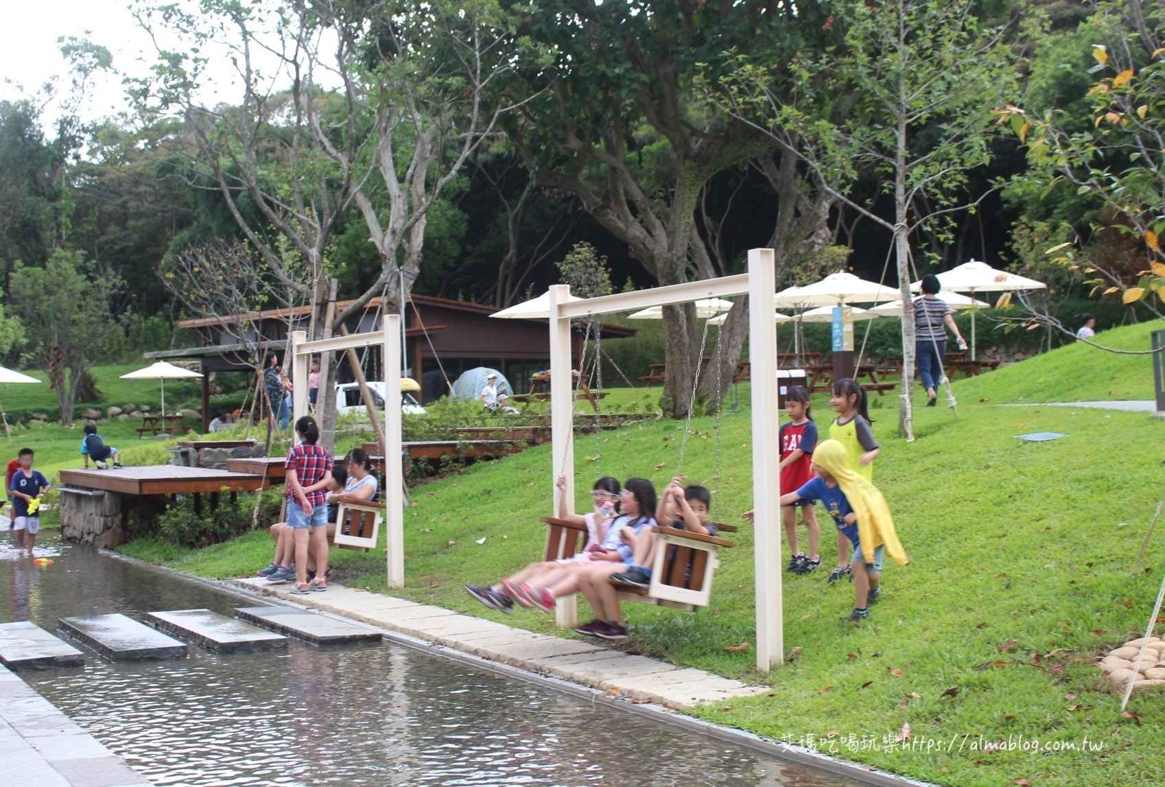 大有梯田生態公園,桃園新公園 大有梯田生態公園,桃園新公園