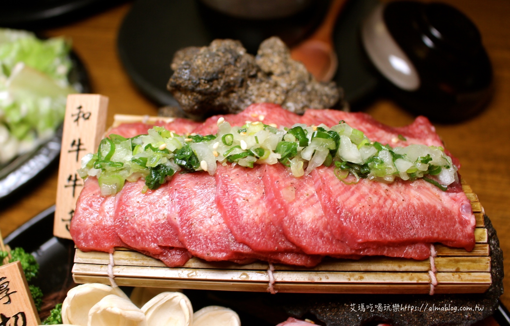 〖話題燒肉專門店〗食神級職人燒肉店來啦!每個星期不同主題.夢幻逸品「日本山形牛A5沙朗」.桃園單點/套餐/活體海鮮/停車場 〖話題燒肉專門店〗食神級職人燒肉店來啦!每個星期不同主題.夢幻逸品「日本山形牛A5沙朗」.桃園單點/套餐/活體海鮮/停車場
