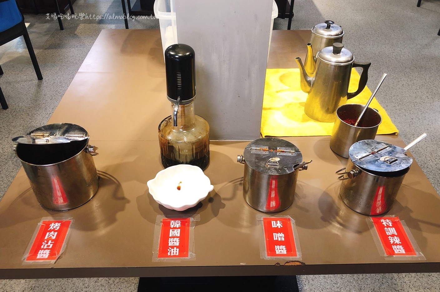 〖韓大力〗一個人只要168元就能吃銅盤烤肉!內用提供十種韓式小菜、白飯、冰淇淋和飲料無限吃到飽 〖韓大力〗一個人只要168元就能吃銅盤烤肉!內用提供十種韓式小菜、白飯、冰淇淋和飲料無限吃到飽