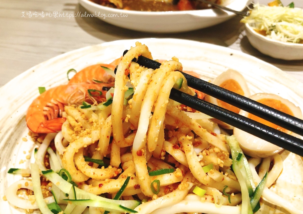 〖頑咖公社〗鄰近夜市.咖喱飯可免費加醬、飯一次.3種冷麵+3種醬 想吃什麼自己配! 〖頑咖公社〗鄰近夜市.咖喱飯可免費加醬、飯一次.3種冷麵+3種醬 想吃什麼自己配!